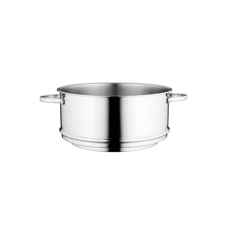 1100229 BERGHOFF ESSENTİAL BUHAR APARATI 20/24 CM ÇELİK