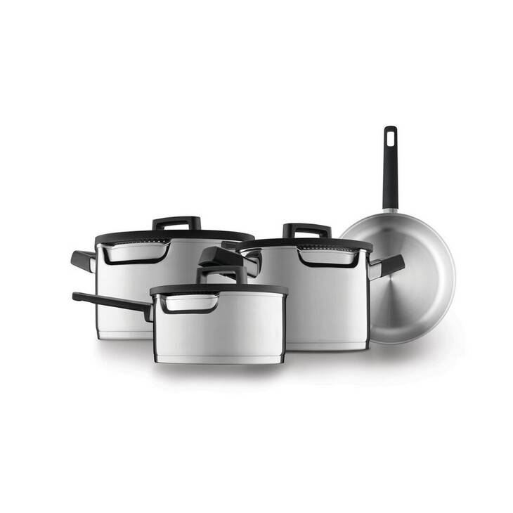 2307437 BERGHOFF GEM DOWNDRAFT 7 PARÇA TENCERE SETİ