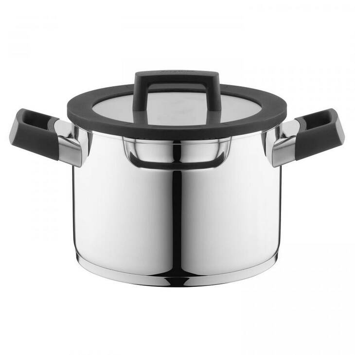 2307437 BERGHOFF GEM DOWNDRAFT 7 PARÇA TENCERE SETİ