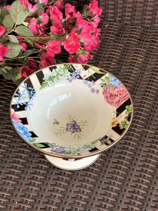 3060BG 20 CM AYAKLI SALATA KASESİ