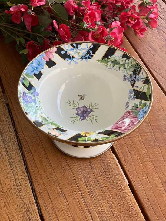 3060BG 20 CM AYAKLI SALATA KASESİ