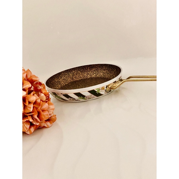 EZEM - 8818 BEGONVİL EMAYE 26 CM TAVA