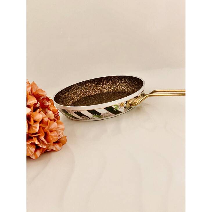 8818 BEGONVİL EMAYE 26 CM TAVA
