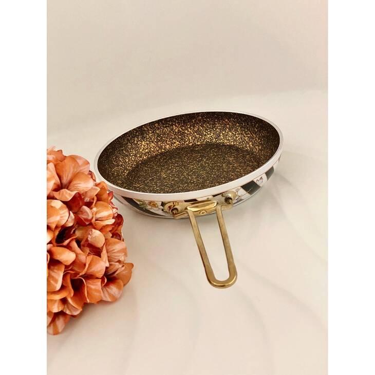 8818 BEGONVİL EMAYE 26 CM TAVA