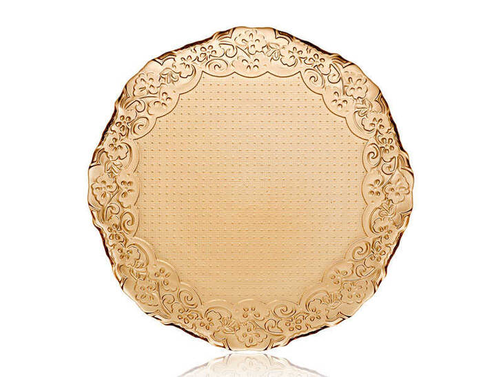 ADC-6888-AL 6'LI AMBER TABAK