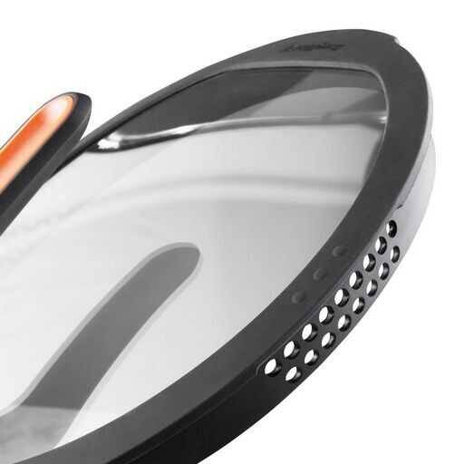 BERGHOFF GEM ORANGE 26 CM DÖKÜM SIĞ TENCERE