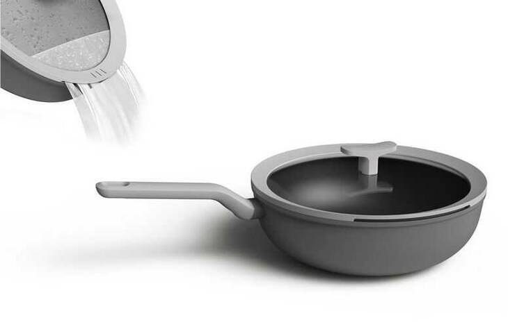 Berghoff Leo Wok Tava 28 Cm
