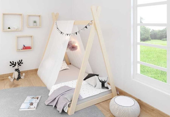 BİENWOOD - BİENWOOD BİE-7061 KIZILDERİLİ YATAĞI