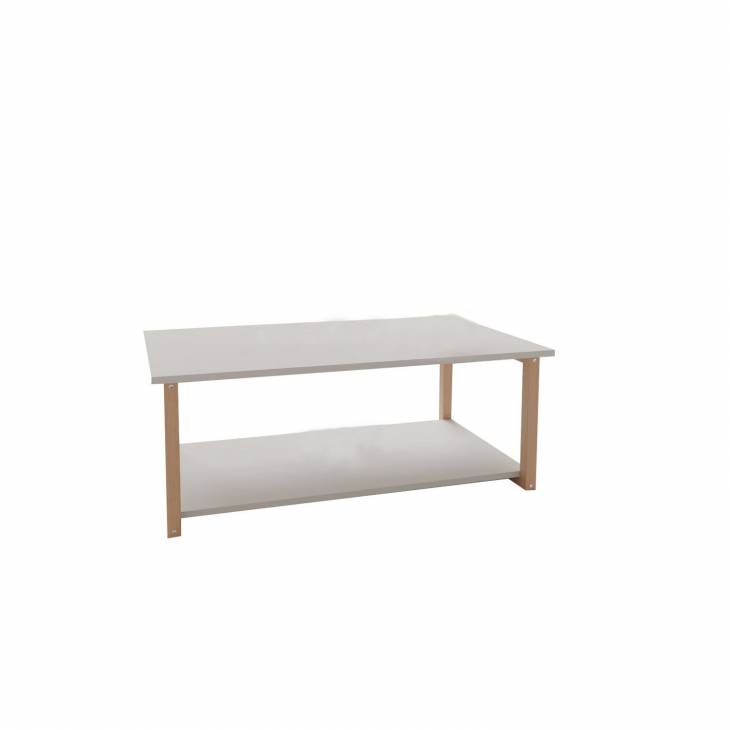 BİENWOOD BİE-7062 AHŞAP MDF SEHPA