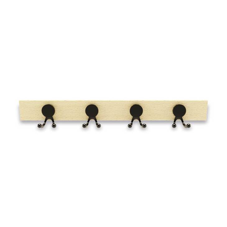 BİENWOOD BİE-7074 AHŞAP ASKILIK