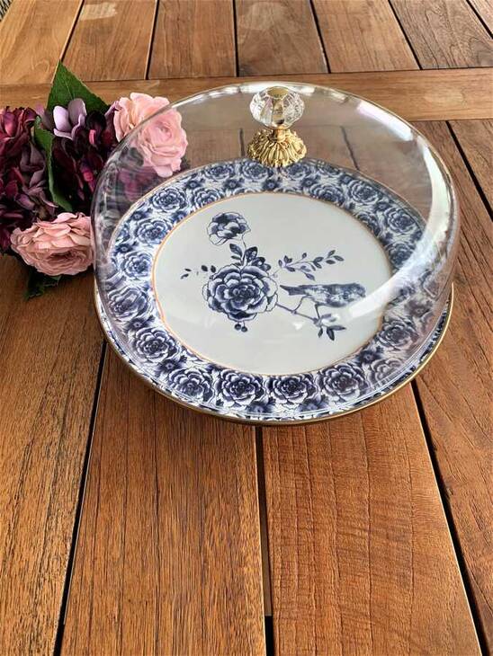 BLUE ROSE EMAYE KEK FANUS