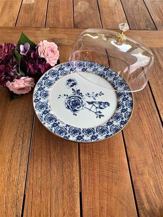 BLUE ROSE EMAYE KEK FANUS
