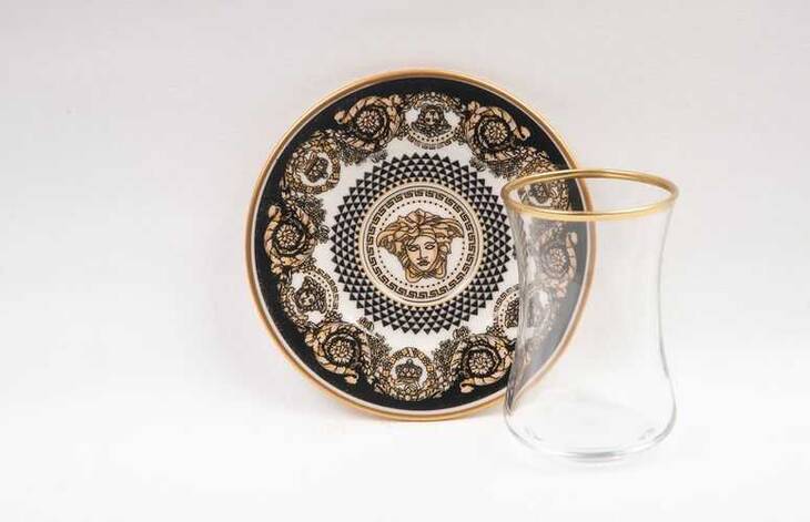 ECO003 HESTER ÇAY SETİ