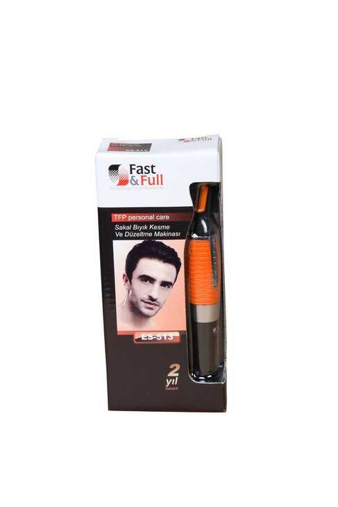 Fast Full ES-513 SAKAL BIYIK KESME DÜZELTME MAKİNESİ
