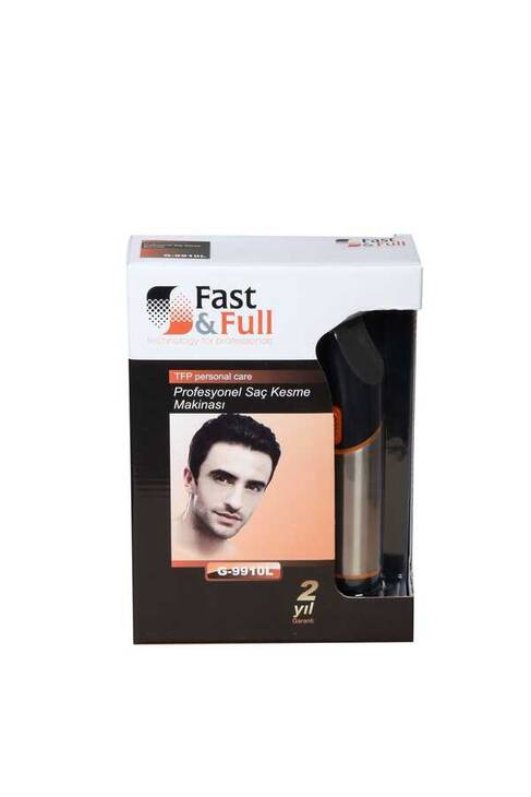 Fast Full G-9910 Saç Kesim