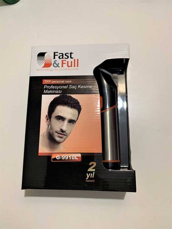 Fast Full G-9910 Saç Kesim