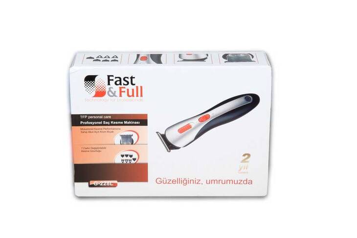 Fast Full Profesyonel Saç Kesme Makinası G-228L