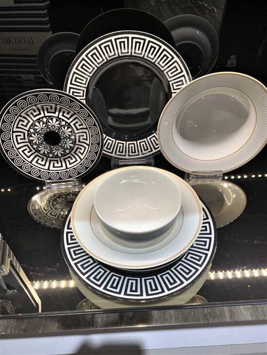 FREY 24 PARÇA YEMEK TAKIMI