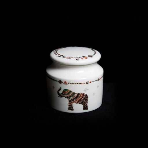 LYFB009 SAFARİ 3LÜ KAVANOZ 11 CM