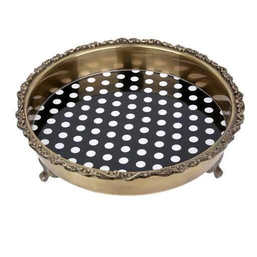 EZEM - LYZR052 HEAVEN YUVARLAK TEPSİ