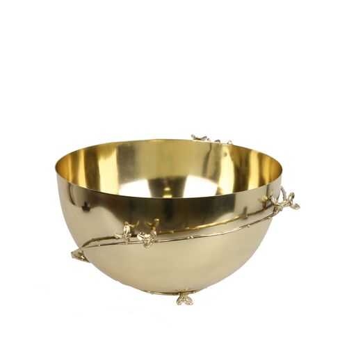 EZEM - OE017 GOLD YUVARLAK MEYVELİK