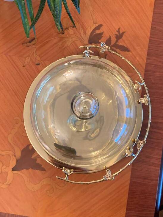 OE022 GOLD FANUSLU KC KEK FANUSU