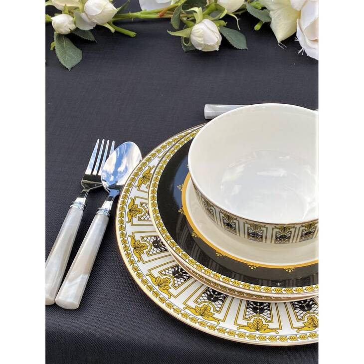 PEARL 24 PARÇA ÇATAL BIÇAK SET