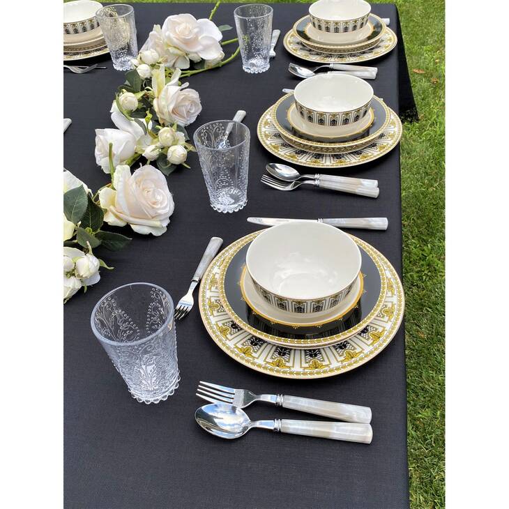 PEARL 24 PARÇA ÇATAL BIÇAK SET