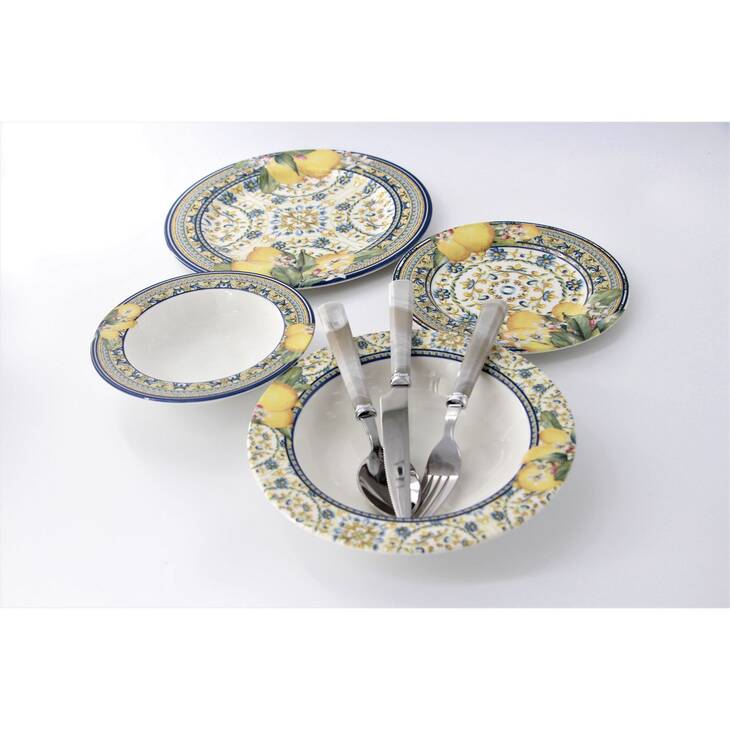 PRS 124 GARDEN YEMEK TAKIMI