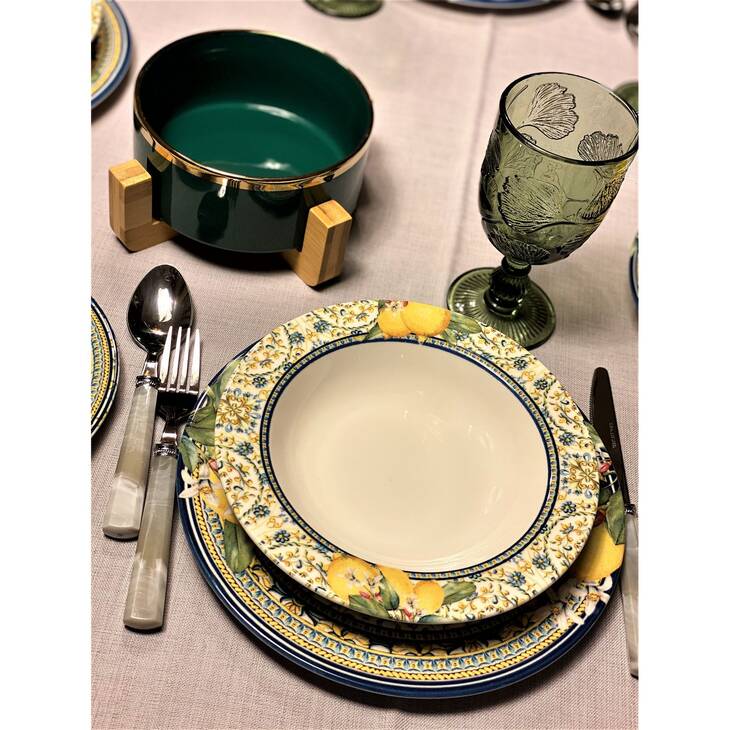 PRS 124 GARDEN YEMEK TAKIMI