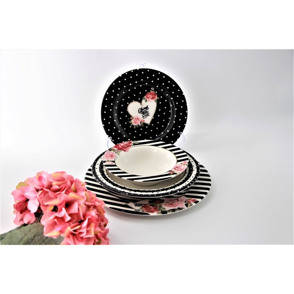 EZEM - PRS 94 BLACK ROSE YEMEK TAKIMI