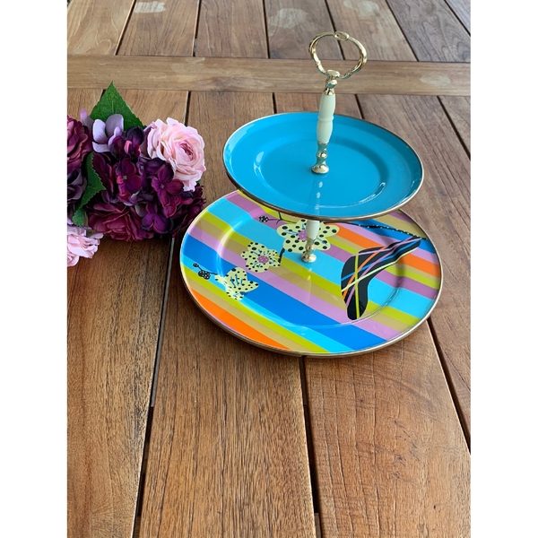 EZEM - RAİNBOW KATLI KURABİYELİK
