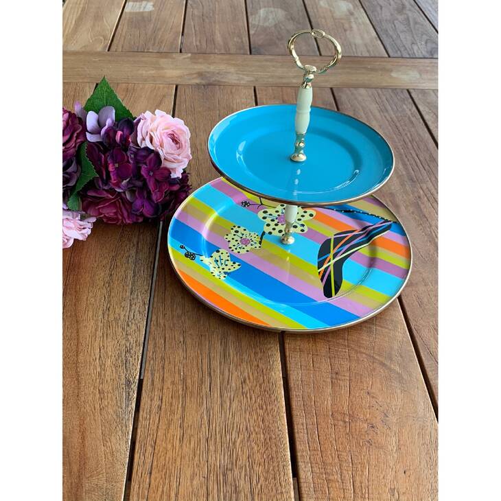RAİNBOW KATLI KURABİYELİK