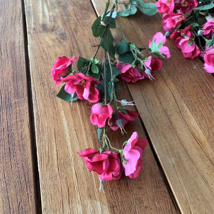 RX 019 ROS ROSE GELİNCİK DALI