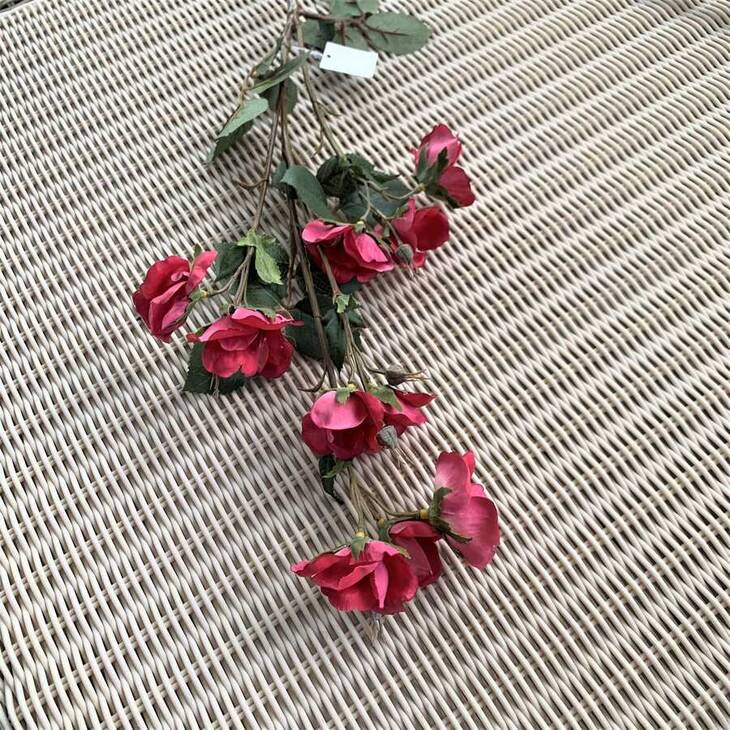 RX 019 ROS ROSE GELİNCİK DALI