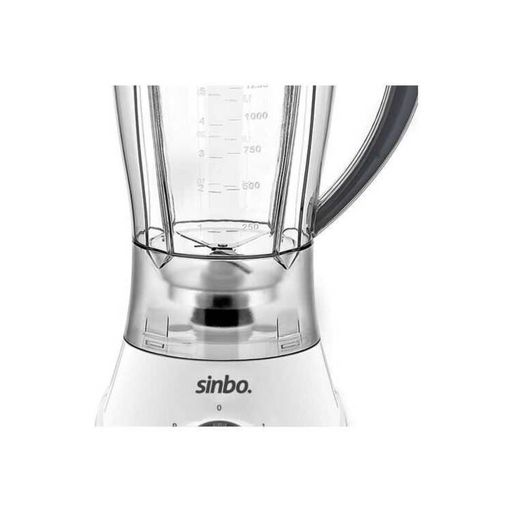 SHB-3062 TURBO BLENDER