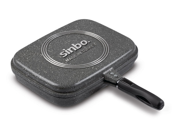 SİNBO - SİNBO SP-5218 ÇİFT TARAFLI DÖKÜM TAVA