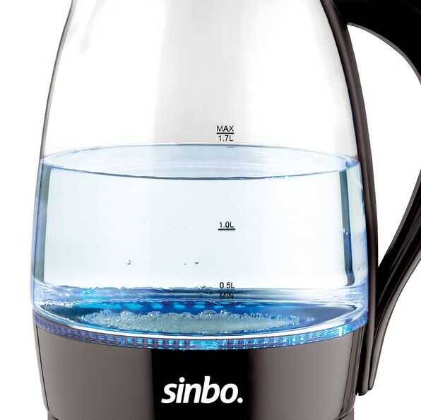 SK-7338 KABLOSUZ SU ISITICI