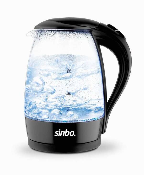 SK-7338 KABLOSUZ SU ISITICI