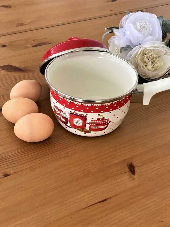 SOS VE YUMURTA HAŞLAMA TAVASI