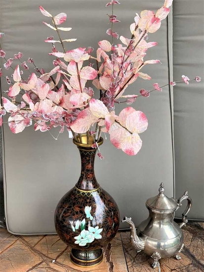 EZEM - SR-204-PNK PEMBE MERCİMEK DALI