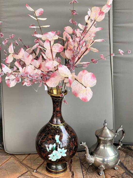 SR-204-PNK PEMBE MERCİMEK DALI