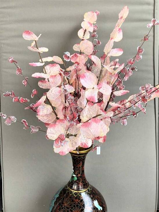 SR-204-PNK PEMBE MERCİMEK DALI