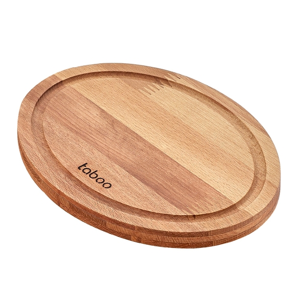 TABOO - TABOO TAB-8182M KESME SUNUM TAHTASI TEKLİ