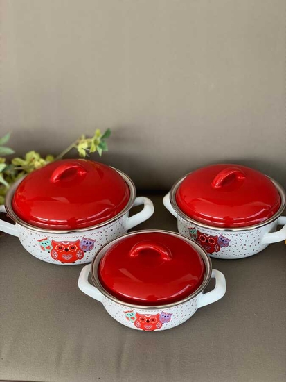 EZEM - ZP110 BAYKUŞ PİŞİR SAKLA