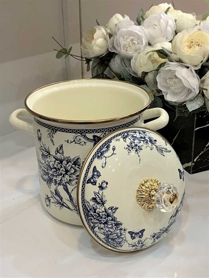 EZEM - ZVBK8324 EMAYE KUŞKONMAZ BLUE 3080 B