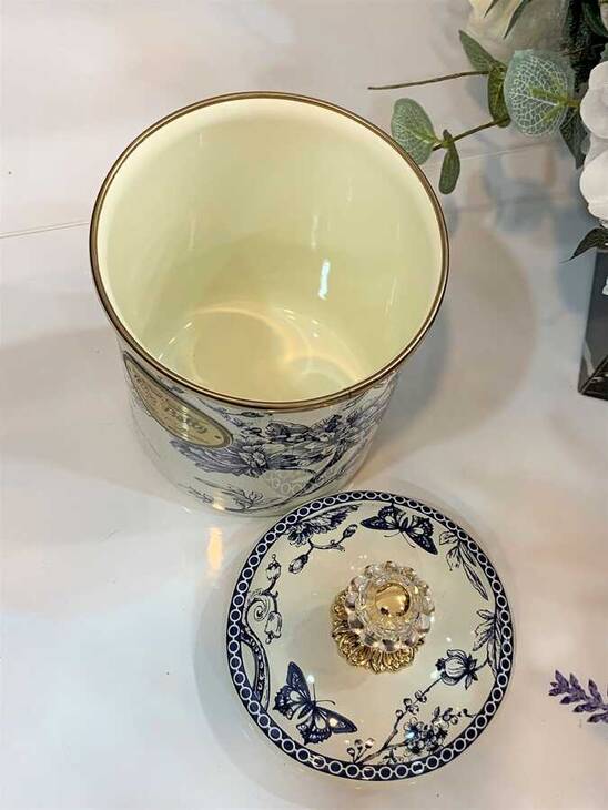 ZVBK8324 EMAYE KUŞKONMAZ BLUE 3080 B